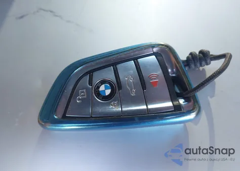 2017 BMW X5 xDrive35I z USA, uszkodzony, nr VIN 5UXKR0C30H0V79036